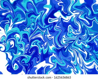 Liquify Abstract texture background. marbled painted