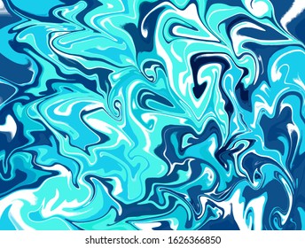 Liquify Abstract texture background. marbled painted