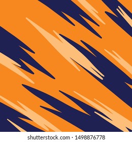liquify background with handrawing style
