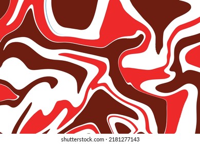 liquify cololurful abstract background wallpaper premium photo premium vector