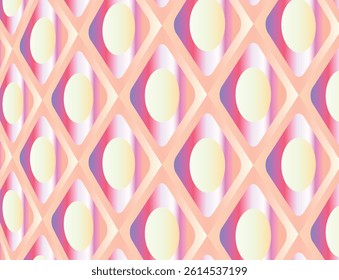 Liquify Lines background, Abstract horizontal background with colorful waves.