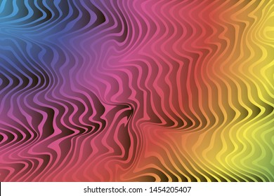  Liquify Marble Texture. Vector EPS 10