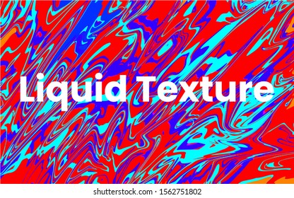 Liquify psychedelic colours. Suit with custom image, poster etc.