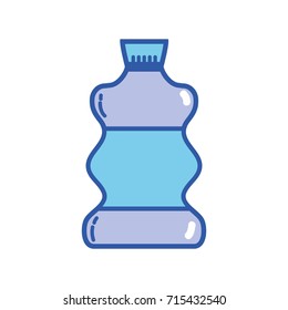 liquit bleach in bottle design to clean