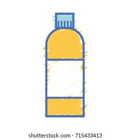 liquit bleach in bottle design to clean