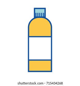 liquit bleach in bottle design to clean