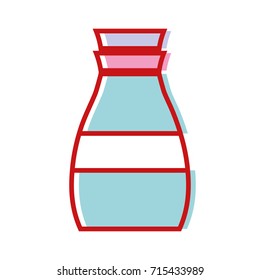 liquit detergent in bottle design to clean