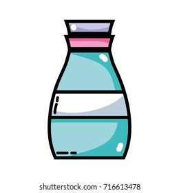 liquit detergent in bottle design to clean