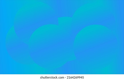Liquite background vector illustration with blue gradient color