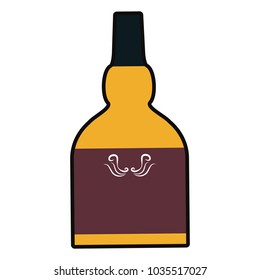 liquor bottle design