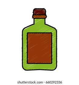liquor bottle icon