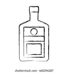 liquor bottle icon