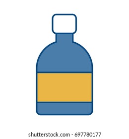 liquor bottle icon 