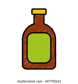 liquor bottle icon