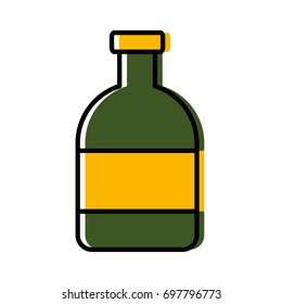 liquor bottle icon