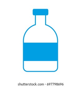 liquor bottle icon