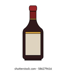 liquor bottle icon image