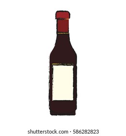 liquor bottle icon image