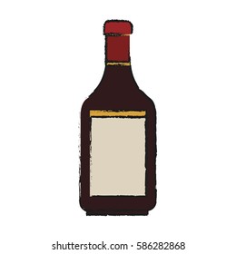 liquor bottle icon image