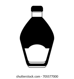 liquor bottle icon image 