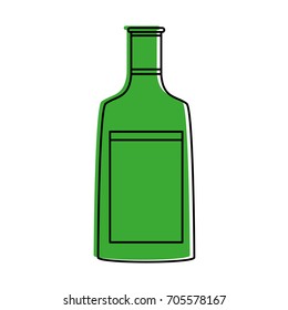 liquor bottle icon image 