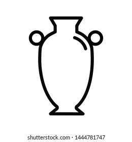 Liquor bottle for party concept  ,Thin line icons ,Vector Illustration for symbol web stock 