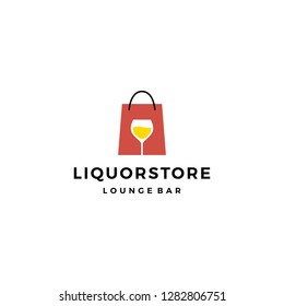  Liquor Store Logo Vector