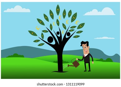 Lira, Money Tree