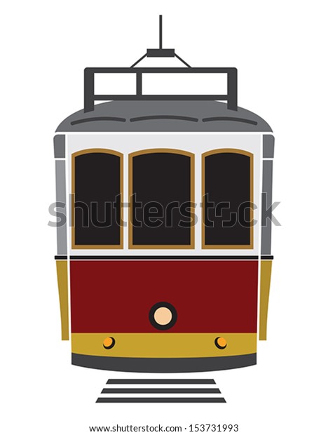 Lisbon\
tramway
