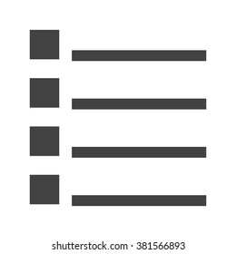 List