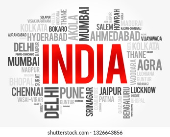 1,855 India word cloud Images, Stock Photos & Vectors | Shutterstock