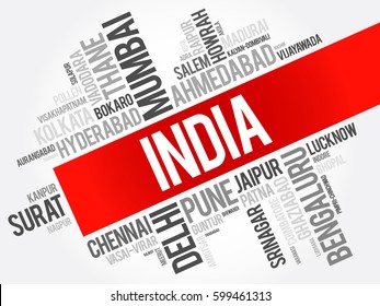 1,855 India word cloud Images, Stock Photos & Vectors | Shutterstock