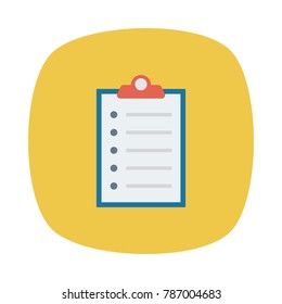  list clipboard paper 