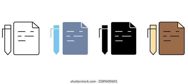 list  concept line icon. Simple element illustration. list  concept outline symbol design.