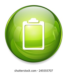 List Document Icon