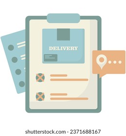 list of errors between packages, list of incomplete addresses in package delivery, list of packages that were not sent	
