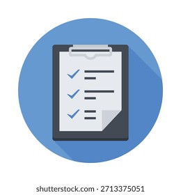 A list or gear icon representing key functions, highlights, or capabilities of a product or service.
