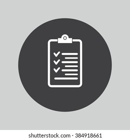 list icon