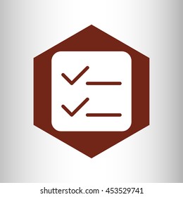 list icon