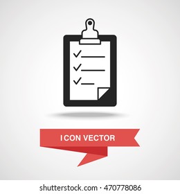 list icon