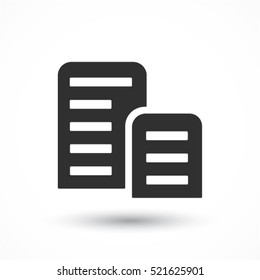 List  icon