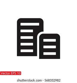 List  icon