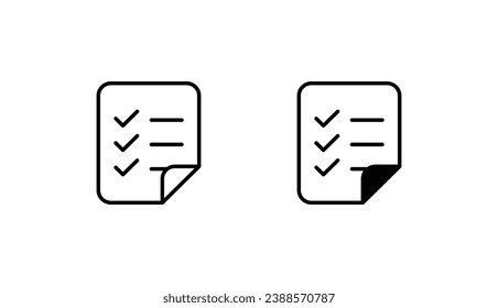 Symboldesign auf weißem Hintergrund - Stockillustration