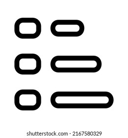Symbol oder Logo einzeln auf Zeichen, Vektorgrafik - hochwertige Vektorsymbole in schwarzem Stil
