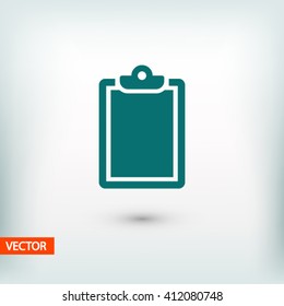 list icon. One of set web icons