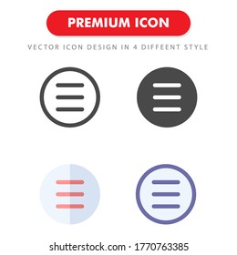 paquete de iconos de lista aislado en fondo blanco. para el diseño de su sitio web, logotipo, aplicación, interfaz de usuario. Ilustración gráfica vectorial y trazo editable. EPS 10.