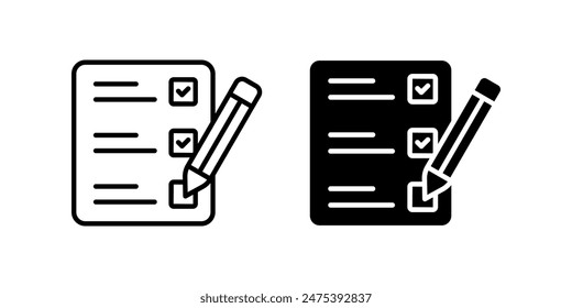 List icon set. for mobile concept and web design. vector illustration