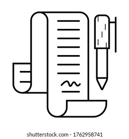 list icon vector illustration photo