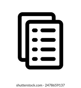 Vector de línea para su Sitio web, móvil, presentación y diseño de logotipo.