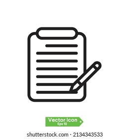 list icon.checklist icon. One of set web icons